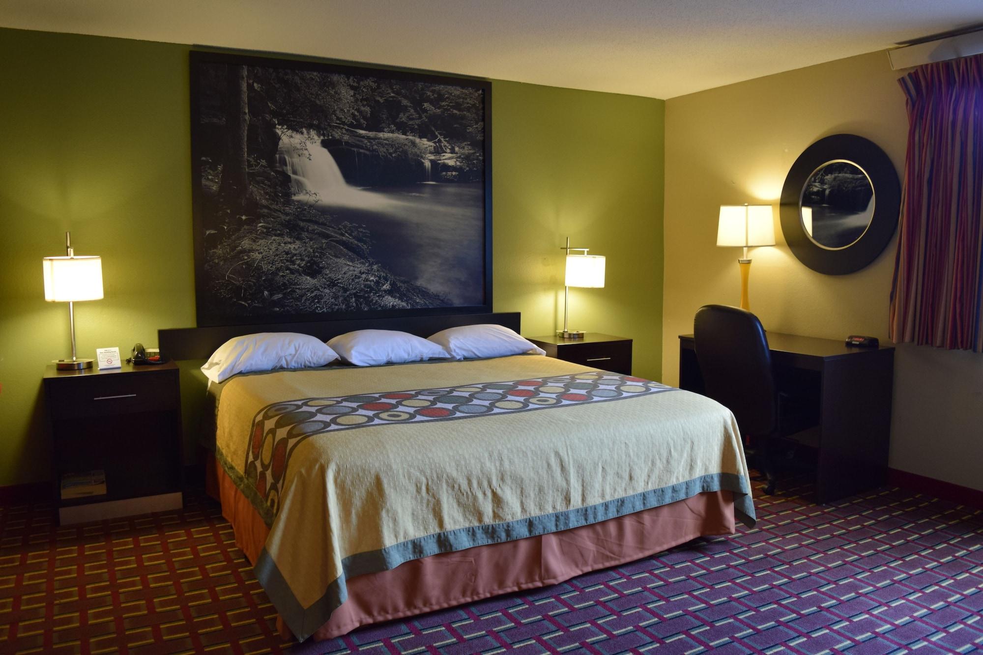 Super 8 By Wyndham Homewood Birmingham Area Eksteriør bilde