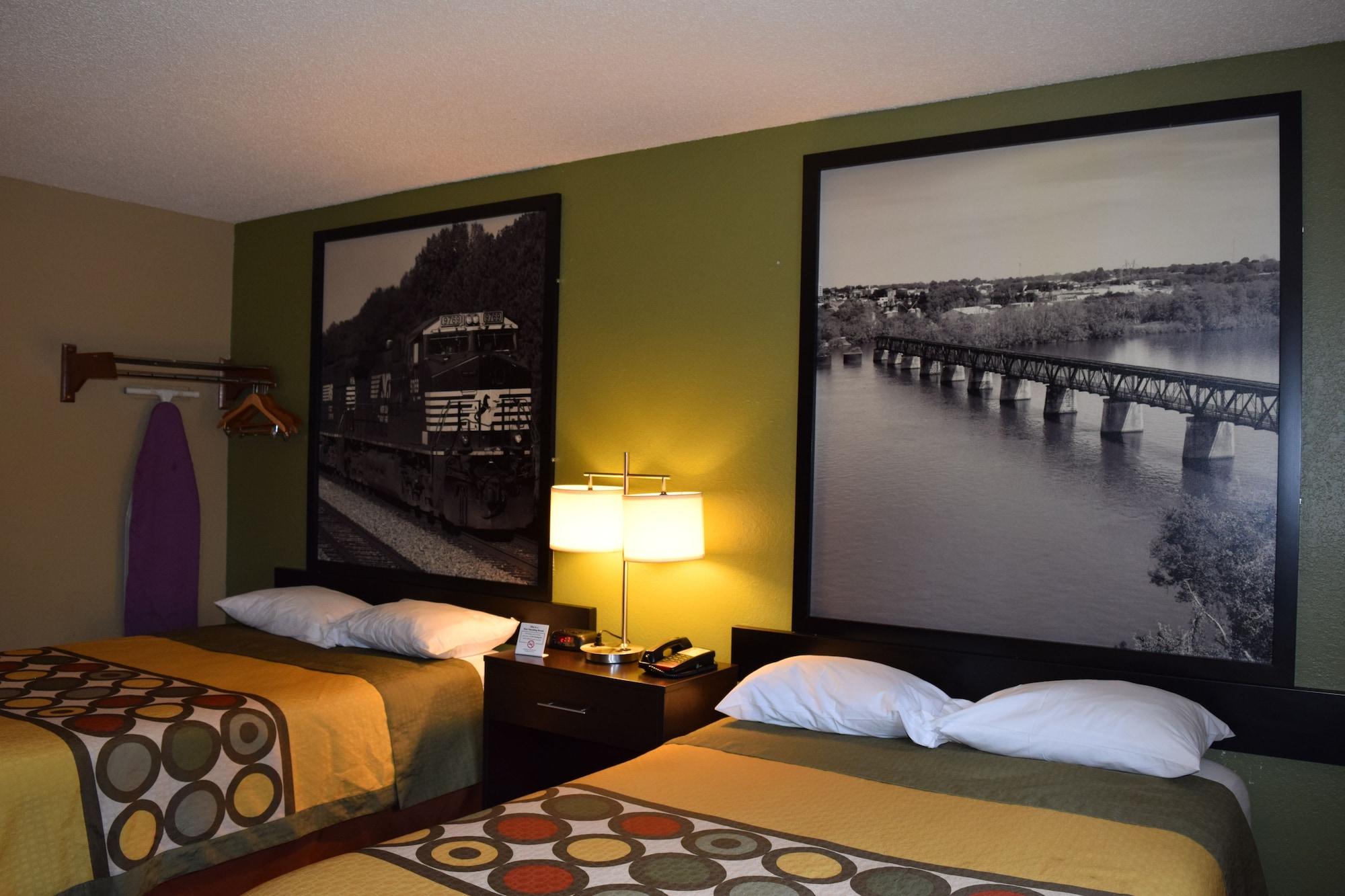 Super 8 By Wyndham Homewood Birmingham Area Eksteriør bilde