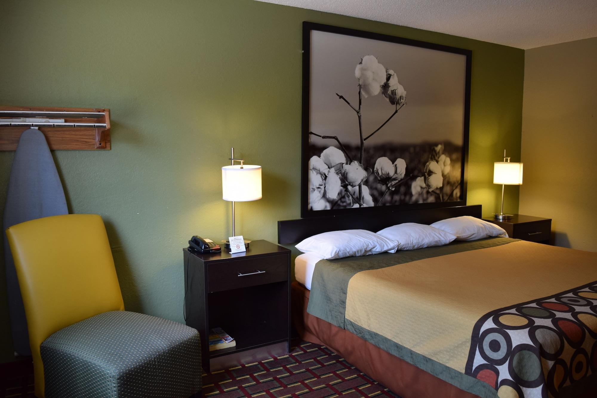 Super 8 By Wyndham Homewood Birmingham Area Eksteriør bilde