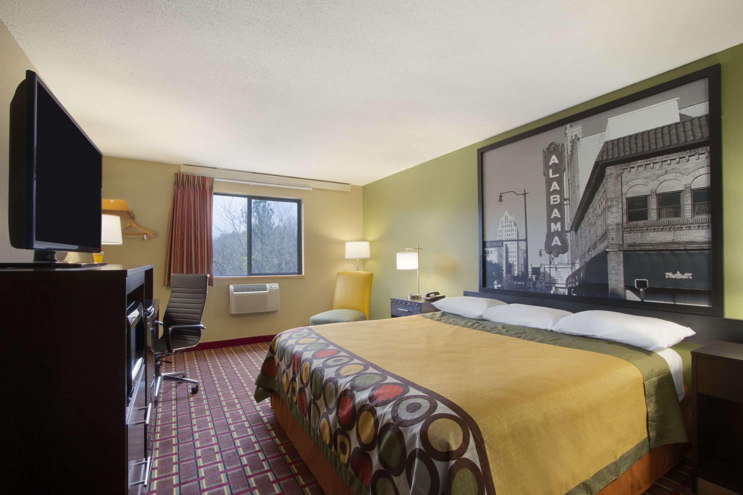 Super 8 By Wyndham Homewood Birmingham Area Eksteriør bilde