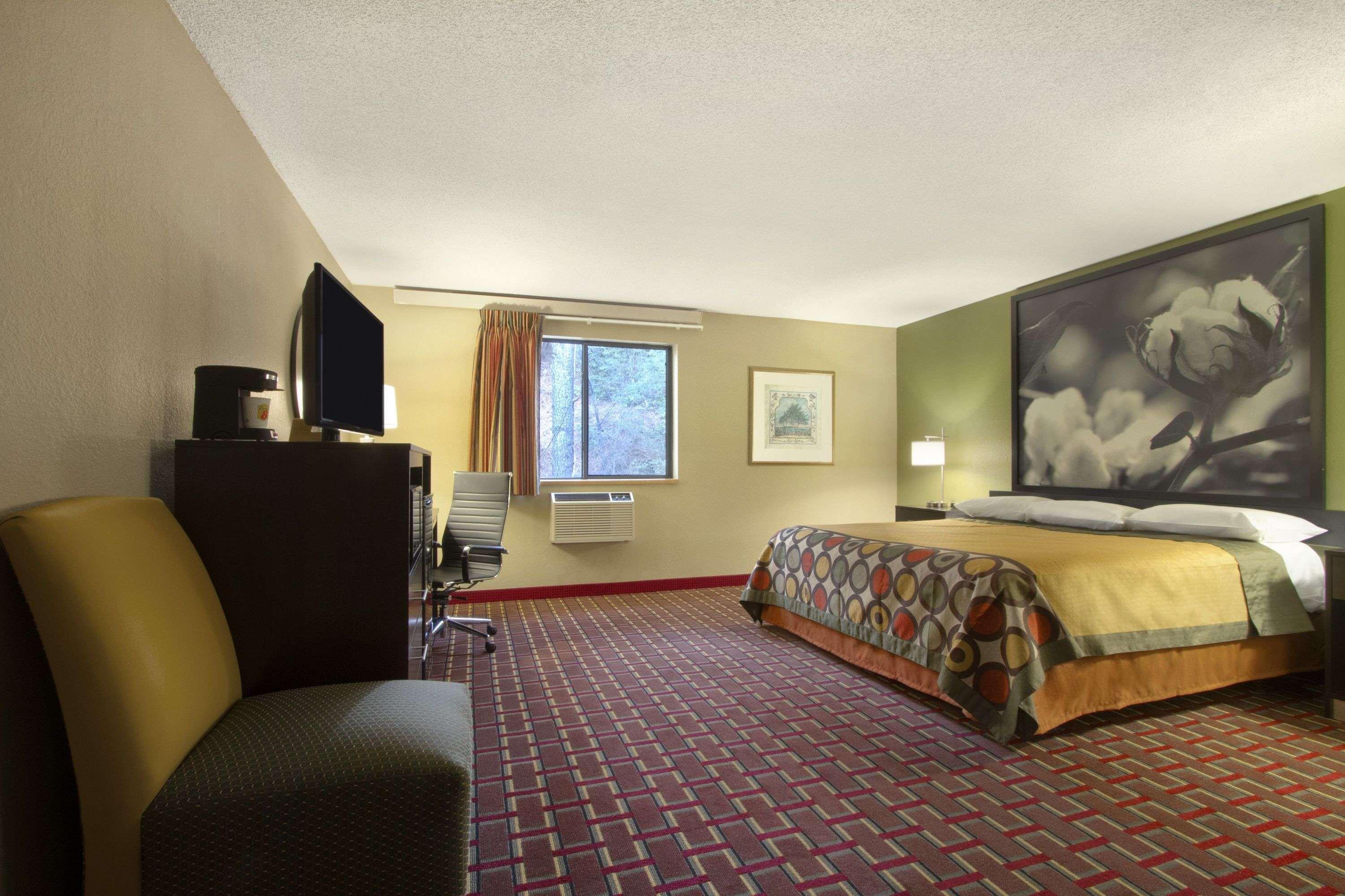 Super 8 By Wyndham Homewood Birmingham Area Eksteriør bilde