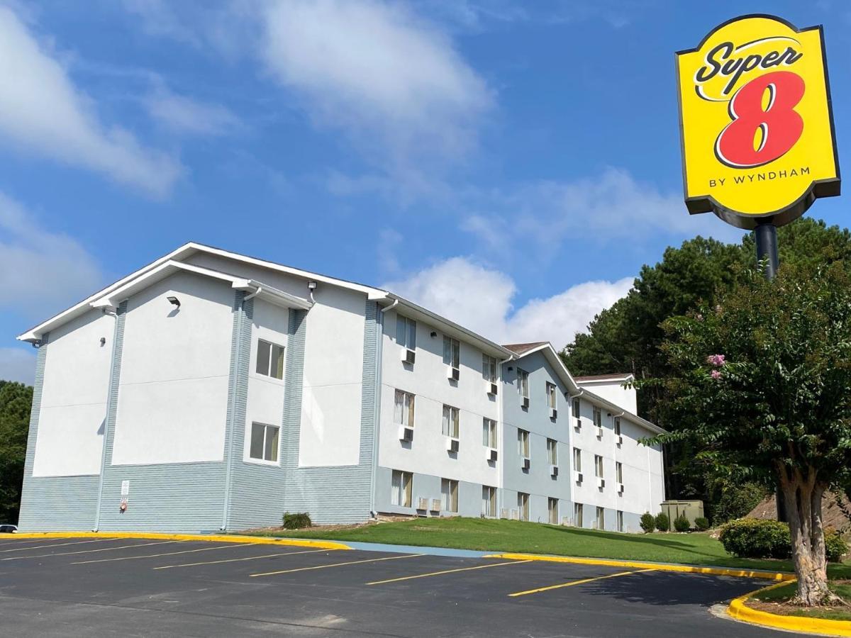 Super 8 By Wyndham Homewood Birmingham Area Eksteriør bilde